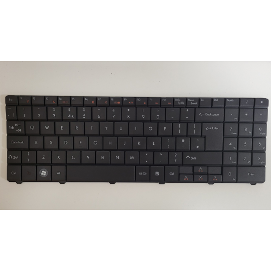 Tastatura Laptop, Packard Bell Easy note TJ61, TJ64, TJ65, TJ67, TJ68, LJ61, LJ65, LJ71, layout UK