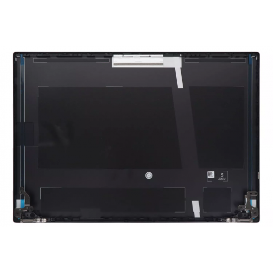 Capac Display cu balamale Laptop, Asus, VivoBook 16X V3605Z, V3605Z, 90NB11D1-R7A042, K3605VC-2K, 48ZJ2LAJNK0, negru