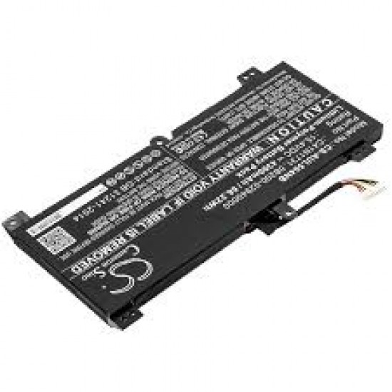 Baterie compatibila Laptop Gaming, Asus, ROG Strix MW704G, MW704GV, 0B200-02940000, CS-AUL504NB, C41N1731, 15.4V, 4300mAh, 66.22Wh