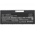 Baterie compatibila Laptop, Fujitsu, LifeBook E448, E449, CS-FUE551NB, FPB0338S, 14.4V, 3450mAh, 49.68Wh