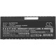 Baterie compatibila Laptop, Fujitsu, LifeBook E448, E449, CS-FUE551NB, FPB0338S, 14.4V, 3450mAh, 49.68Wh