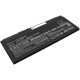 Baterie compatibila Laptop, Fujitsu, LifeBook E448, E449, CS-FUE551NB, FPB0338S, 14.4V, 3450mAh, 49.68Wh
