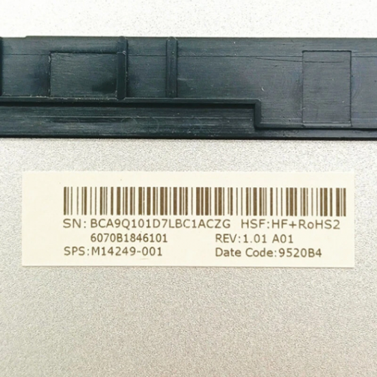 Carcasa inferioara bottom case Laptop, HP, ProBook 850 G5, 855 G5, M14249-001, 6070B1846101, argintie