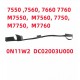 Cablu conectare baterie Laptop, Dell, Precision N11W2, 0N11W2, J6M97, 0J6M97, DC02003U000, DC02003NV00, GDB55_BATT_CABLE, 16cm