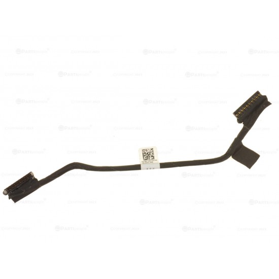 Cablu conectare baterie Laptop, Dell, Precision N11W2, 0N11W2, J6M97, 0J6M97, DC02003U000, DC02003NV00, GDB55_BATT_CABLE, 16cm