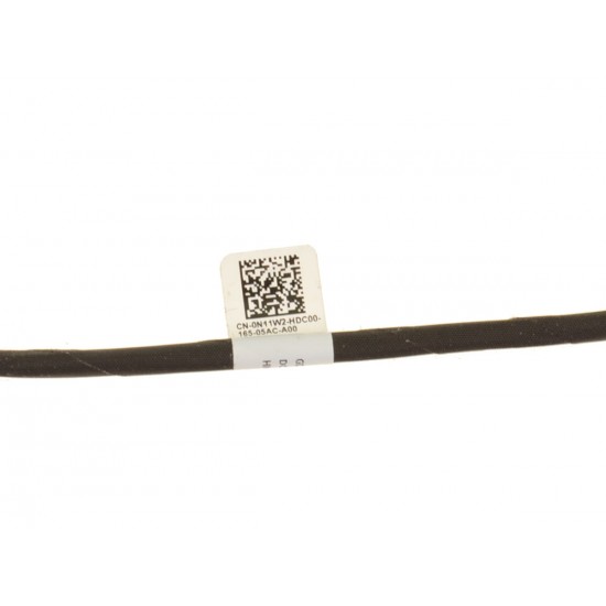 Cablu conectare baterie Laptop, Dell, Precision N11W2, 0N11W2, J6M97, 0J6M97, DC02003U000, DC02003NV00, GDB55_BATT_CABLE, 16cm