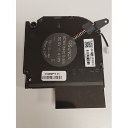 Cooler placa video Laptop Gaming, HP, Omen 16-XF, N44737-001, EG75071S1-C310-S9A, DC2800166S0, 12V, 6.00W, CPU