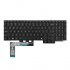 Tastatura Laptop, Lenovo, Legion Pro 5 16IAX10 Type 83F3, iluminata, conector 4 pini, neagra, layout US
