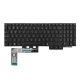 Tastatura Laptop, Lenovo, Legion Pro 5 16IAX10 Type 83F3, iluminata, conector 4 pini, neagra, layout US