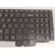 Tastatura Laptop, Lenovo, Legion Pro 5 16IAX10 Type 83F3, iluminata, conector 4 pini, neagra, layout US