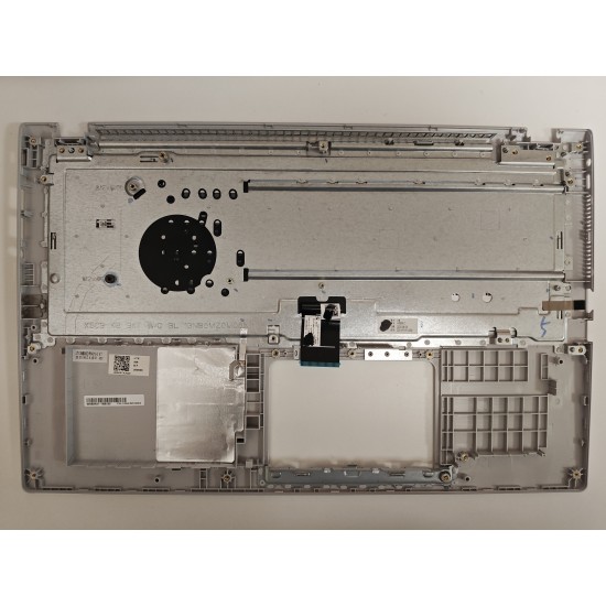 Carcasa superioara cu tastatura palmrest Laptop, Asus, VivoBook 15 X509F, X509FA, X509FAC, X509FB, X509FJ, X509FL, 90NB0MZ1-R36US2, 13NB0MZ1P04016-3, 39XKRTAJN30, 13NB0MZ0M06X11, X509FA-1S, argintie, layout US