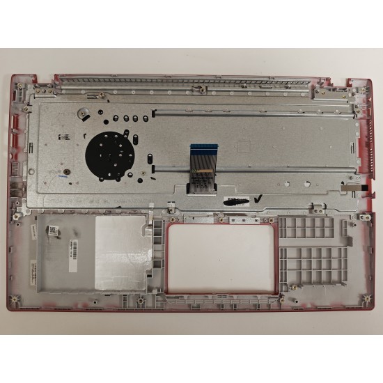 Carcasa superioara cu tastatura palmrest Laptop, Asus, VivoBook 15 X509F, X509FA, X509FAC, X509FB, X509FJ, X509FL, 90NB0P54-R31UI0, 13NB0MZ4AP0401, 13NB0MZ0M06X11, 13N1-AHA0G01, X509DA-1R, rosie, layout US
