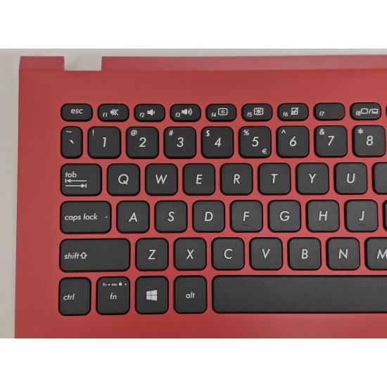 Carcasa superioara cu tastatura palmrest Laptop, Asus, VivoBook 15 X509F, X509FA, X509FAC, X509FB, X509FJ, X509FL, 90NB0P54-R31UI0, 13NB0MZ4AP0401, 13NB0MZ0M06X11, 13N1-AHA0G01, X509DA-1R, rosie, layout US