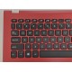Carcasa superioara cu tastatura palmrest Laptop, Asus, VivoBook 15 X509F, X509FA, X509FAC, X509FB, X509FJ, X509FL, 90NB0P54-R31UI0, 13NB0MZ4AP0401, 13NB0MZ0M06X11, 13N1-AHA0G01, X509DA-1R, rosie, layout US