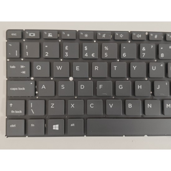 Tastatura Laptop, HP, EliteBook X360 1040 G4, iluminata, layout UK