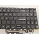 Tastatura Laptop, Asus, VivoBook Go 15 L1504F, L1504FA, L1504G, L1504GA, iluminata, neagra, layout US