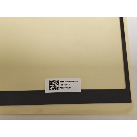 Rama Display Laptop, Lenovo, IdeaPad Pro 5 14ASP10 Type 83LR, 5B30S19240, APB2Y000211, neagra