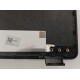 Capac Display Laptop, Acer, Extensa 15 EX215-52, 60.HEFN2.001, AP2ME000600, negru