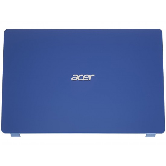Capac Display Laptop, Acer, Extensa 15 EX215-52, 60.HEVN2.001, AP2MB000621, albastru