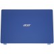 Capac Display Laptop, Acer, Extensa 15 EX215-52, 60.HEVN2.001, AP2MB000621, albastru
