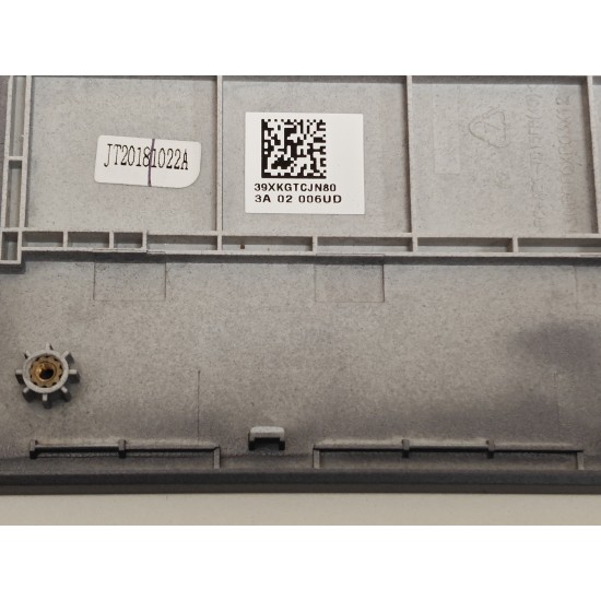 Carcasa superioara cu tastatura palmrest Laptop, Asus, VivoBook 15 S510Q, S510QA, 90NB0GS5-R30590, 39XKGTCJN80, X510UN-1B, iluminata, gri, layout US