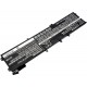 Baterie compatibila Laptop, Dell, Vostro 7500, P102F, P102F003, CS-DEM552NB, 6GTPY, 5XJ28, B102188-0006, 11.4V, 8000mAh, 91.20Wh