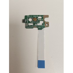 Modul buton pornire Laptop, HP, Pavilion 14-N, TPN-Q129, 732076-001, DA0U83PB6E0, 4.5cm