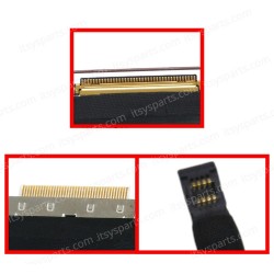 Cablu video LVDS Laptop Gaming, Acer, Predator Helios 300 PH317-55, 50.QB6N2.008, DC02C00TL00, 144Hz si 165Hz, 40 pini