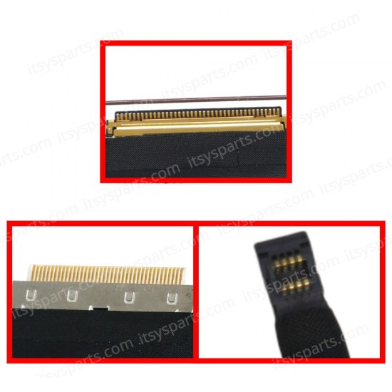 Cablu video LVDS Laptop Gaming, Acer, Predator Helios 300 PH317-55, 50.QB6N2.008, DC02C00TL00, 144Hz si 165Hz, 40 pini