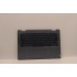 Carcasa superioara cu tastatura palmrest Laptop, Lenovo, Yoga 7 14IAL7 Type 82QE, 5CB1J02450, AM2E4000E10L, EL2E4000C00, iluminata, Stone Blue, layout US
