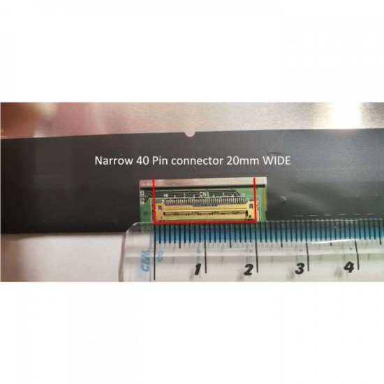 Display compatibil Laptop, AU Optronics B173HAN05.1, B173HAN05.2, B173HAN05.3, B173HAN05.4, B173HAN05.5, 17.3 inch, FHD, connector ingust (narrow), 360Hz, 40 pini