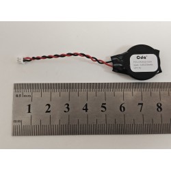 Baterie bios Laptop, ThinkPad P17 Gen 1 Type 20SN, 20SQ, 01HY790, CR2032, 3V, 220mAh, 5.5cm, 2 pini