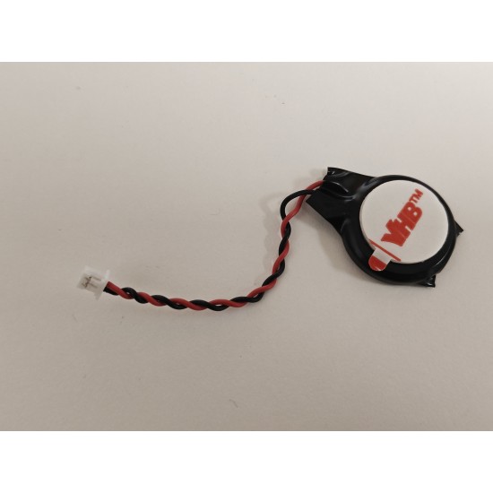 Baterie bios Laptop, B430 Type 6270, 04W4118, CR2032, 3V, 220mAh, 5.5cm, 2 pini