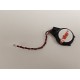 Baterie bios Laptop, B430 Type 6270, 04W4118, CR2032, 3V, 220mAh, 5.5cm, 2 pini