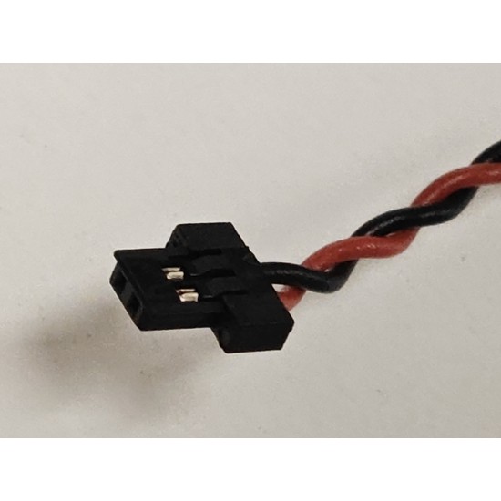 Baterie bios Laptop, CR2032, 9448A, 3V, 220mAh, 5.5cm, rosu si negru, conector plat, 2 pini