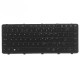 Tastatura Laptop, HP, ProBook 440 G2, 445 G2, 767476-001, iluminata, neagra, layout US