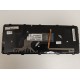 Tastatura Laptop, HP, ProBook 440 G2, 445 G2, 767476-001, iluminata, neagra, layout US