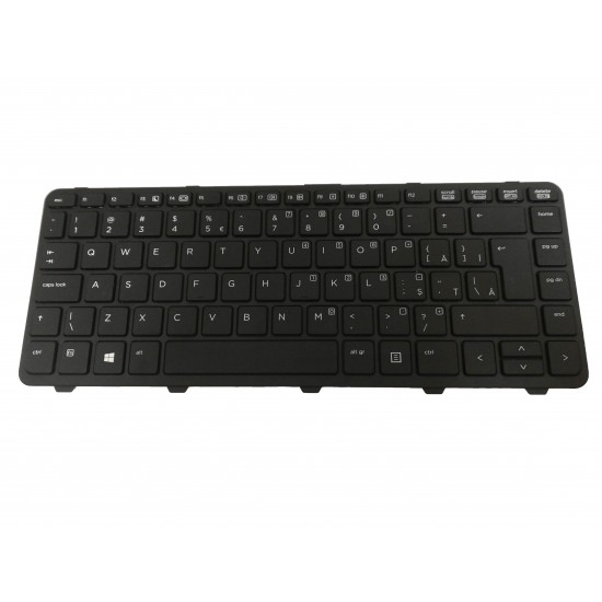 Tastatura HP ProBook 440 G2 cu rama layout RO