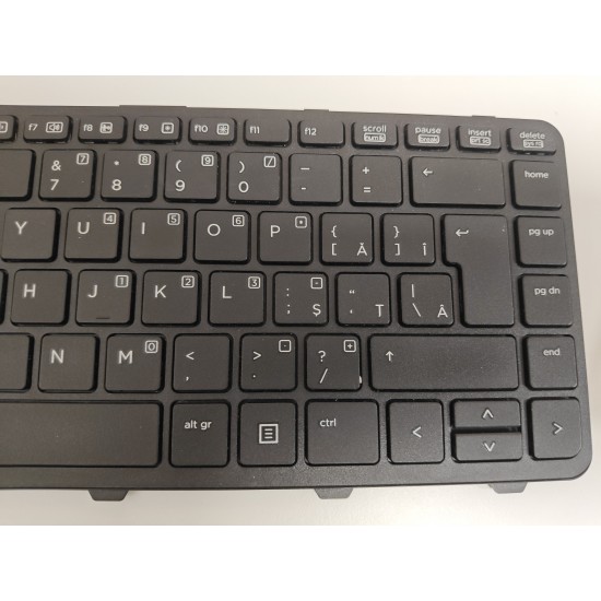 Tastatura HP ProBook 440 G2 cu rama layout RO