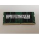 Memorie Ram Laptop, Samsung 16GB, DDR4, 1Rx8, PC4-3200AA, 1.2V, CL22, PC4-25600, M471A2K43DB1-CWE, 3200Mhz, Non-ECC, Unbuffered, sodimm, 260 pini