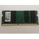Memorie Ram Laptop, Samsung 16GB, DDR4, 1Rx8, PC4-3200AA, 1.2V, CL22, PC4-25600, M471A2K43DB1-CWE, 3200Mhz, Non-ECC, Unbuffered, sodimm, 260 pini