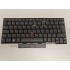 Tastatura Laptop, Lenovo, ThinkPad X1 Yoga 7th Type 21CD, 21CE, iluminata, gri, layout UK