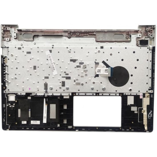 Carcasa superioara cu tastatura palmrest Laptop, HP, ProBook 450 G7, 455 G7, L45091-B31, L45090-001, iluminata, layout US