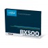 Solid State Drive (SSD) Crucial BX500, 1TB, 2.5 inch, SATA III, CT1000BX500SSD1, 540MB/s, 500MB/s, Laptop/Desktop