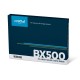 Solid-State Drive (SSD) Crucial BX500, 1TB, 2.5", SATA III