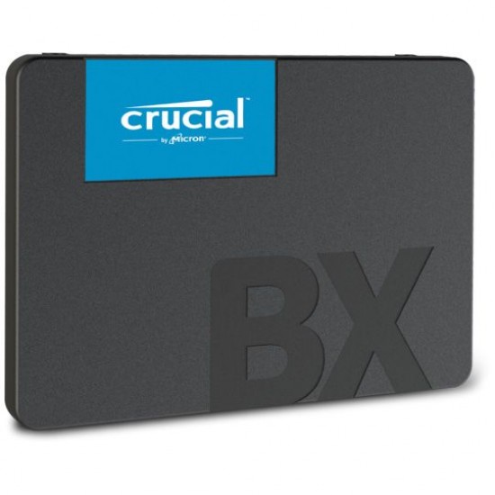 Solid-State Drive (SSD) Crucial BX500, 1TB, 2.5", SATA III