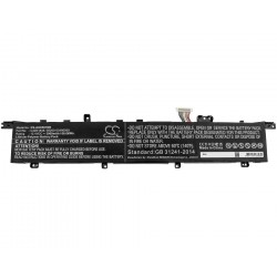 Baterie compatibila Laptop, Asus, ZenBook Pro Duo UX581G, UX581GV, UX581L, UX581LV, 0B200-03490000, CS-AUX581NB, C42N1846, 15.4V, 3900mAh, 60.06Wh
