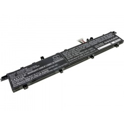 Baterie compatibila Laptop, Asus, ZenBook Pro Duo UX581G, UX581GV, UX581L, UX581LV, 0B200-03490000, CS-AUX581NB, C42N1846, 15.4V, 3900mAh, 60.06Wh
