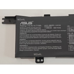Baterie Laptop, Asus, ZenBook Pro Duo UX581G, UX581GV, UX581L, UX581LV, 0B200-03490000, 4ICP5/41/75-2, C42N1846, 15.4V, 4480mAh, 71Wh