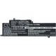 Baterie compatibila Laptop, Dell, Inspiron 15 7568, P55F, P55F002, CS-DE3147NB, GK5KY, 04K8YH, 11.1V, 3900mAh, 43.29Wh